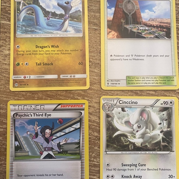 Pokémon cards!!! - Picture 3 of 5